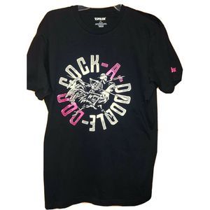 Espolon Cock A Doodle Doo Large T-Shirt